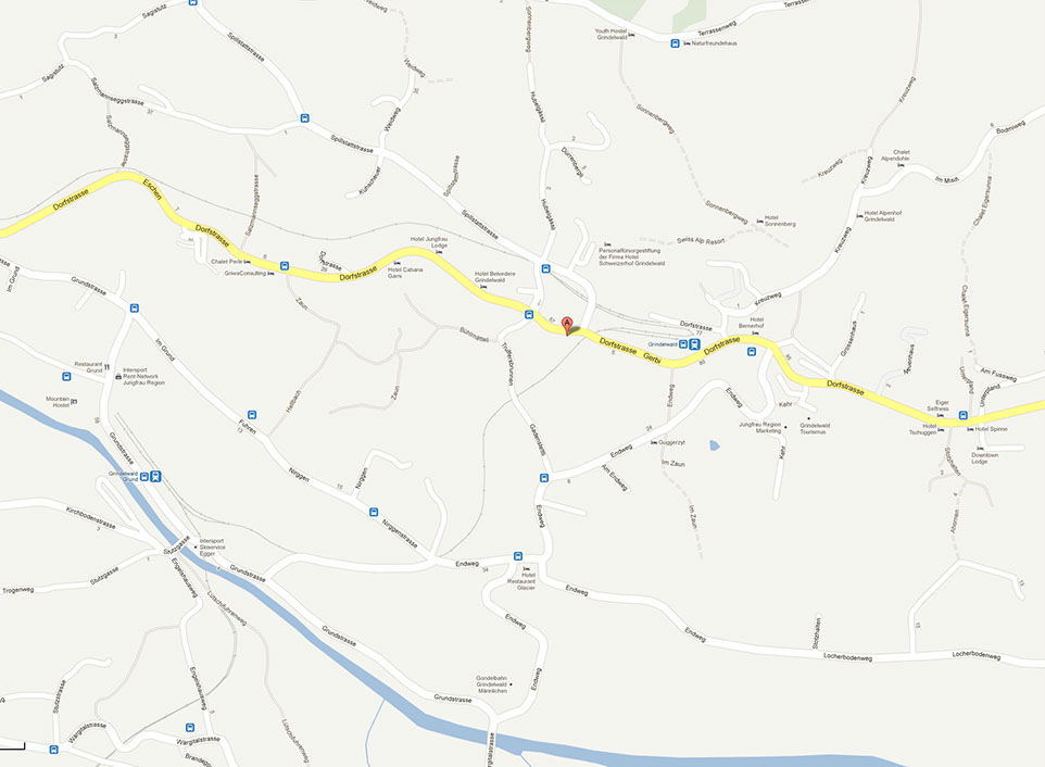 Zenger Käse und Fondue Grindelwald