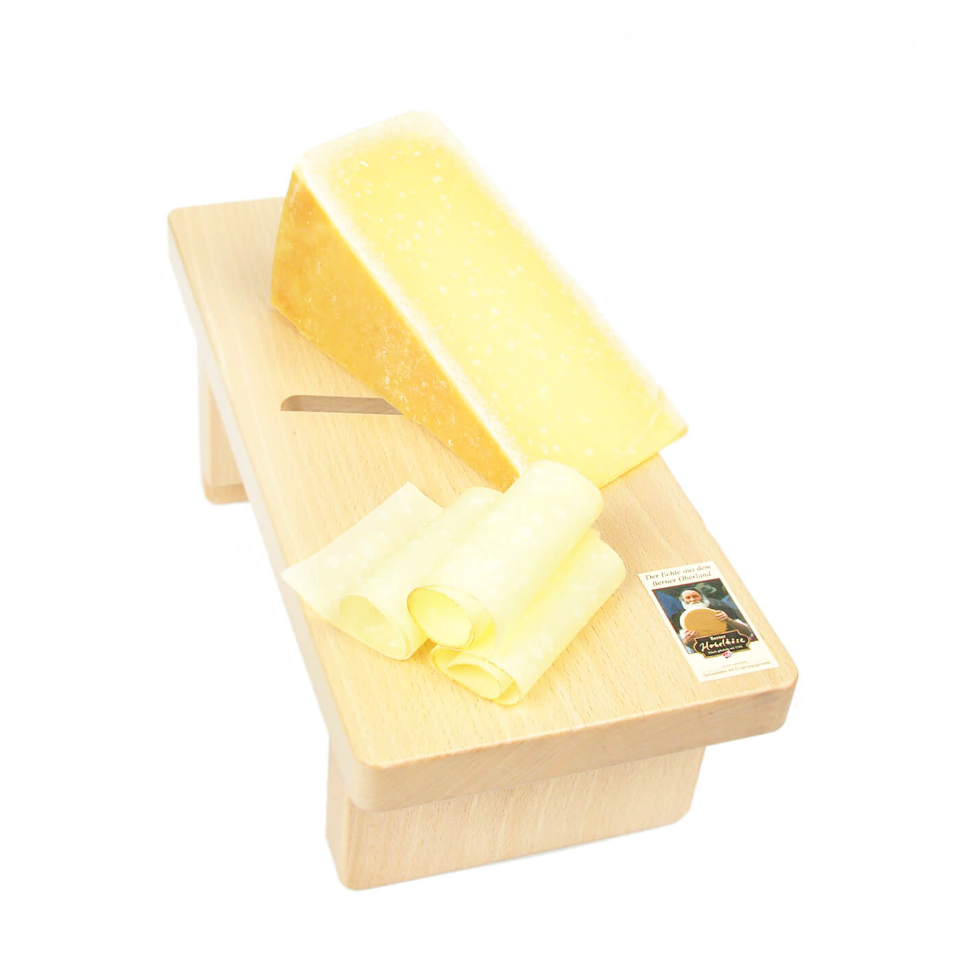 Grindelwalder Hobelkäse