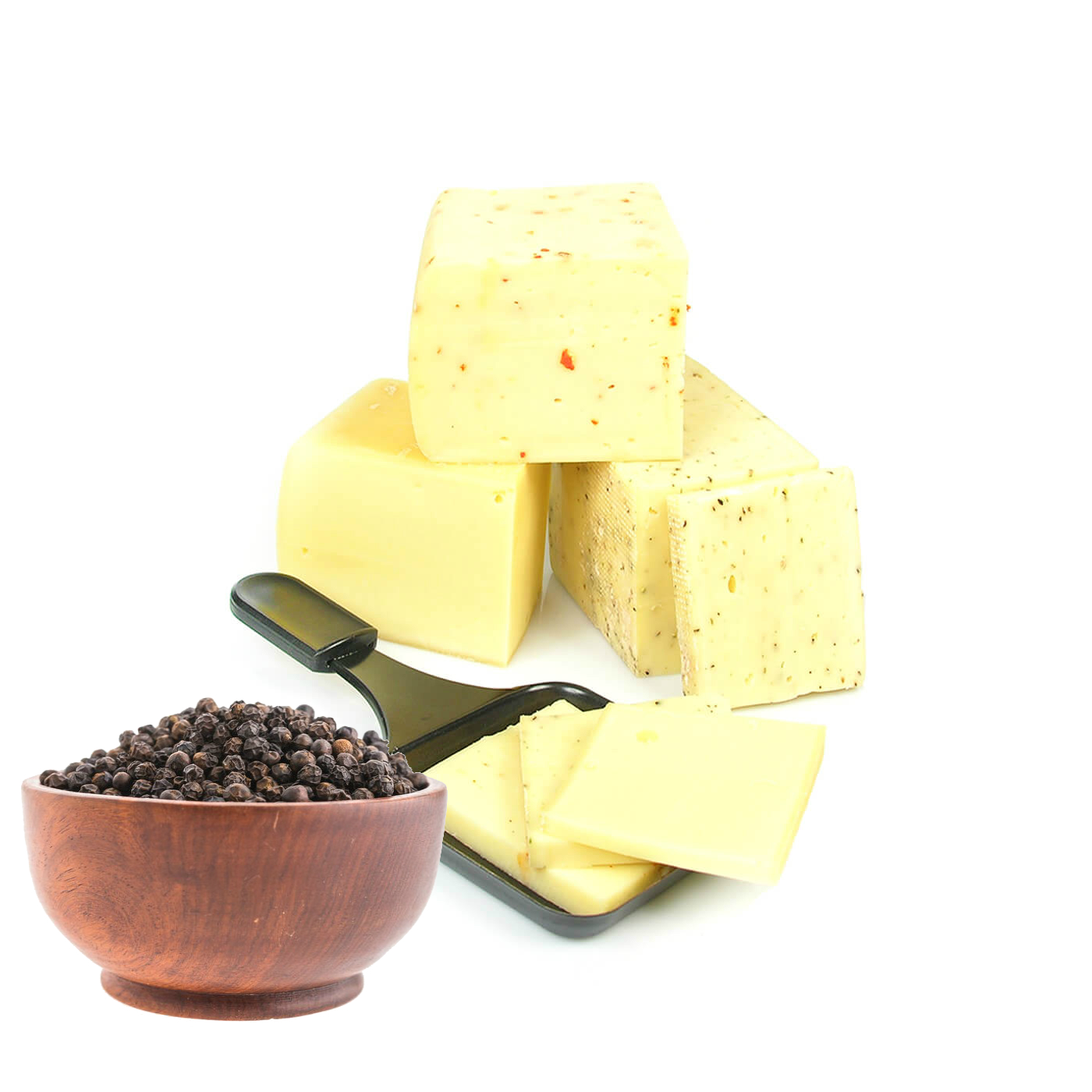 Raclettekäse Pfeffer