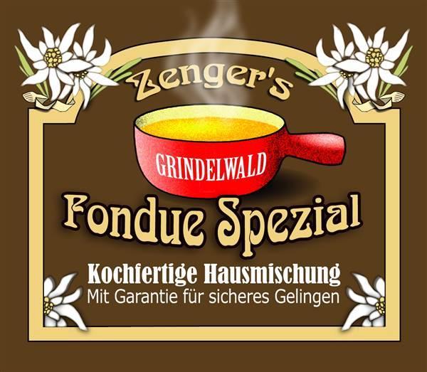 Fondue "kochfertig"