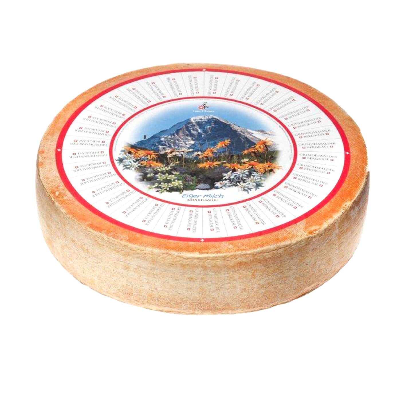 Grindelwalder Bergkäse